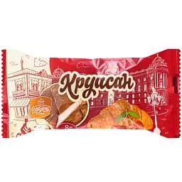 Круасан Рум'янець з наповнювачем вишня 85 г (941532)