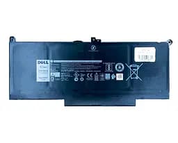 Акумулятор Latitude 7480 7490 7280 F3YGT 6-10%