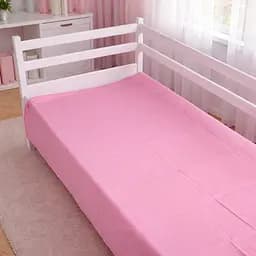 Простирадло MirSon Ranforce Elite Pink Moon 220x240 см (2200012570128)