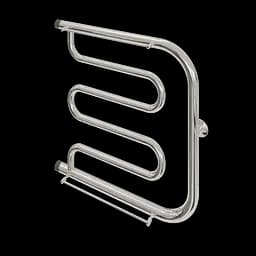 Водяна рушникосушарка Kosser Фокстрот 32 Прямой 530x500 ФП02, Хром