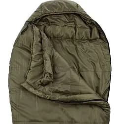 Спальний мішок Wechsel Wildfire 0° L TL Mud Green Left (232043) (DAS302089) - мініатюра 4