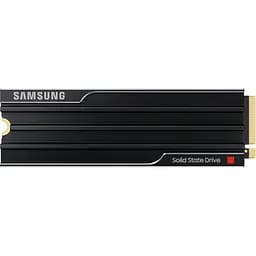 Накопичувач SSD Samsung M.2 1TB PCIe 5.0 9100PRO+ радіатор teh0014751