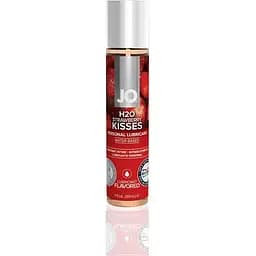 Змазка на водній основі System JO H2O - Strawberry Kiss (30 мл)