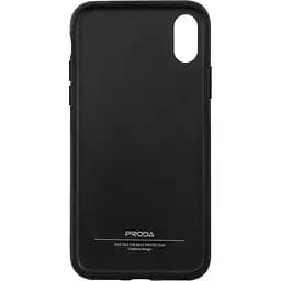 Чохол-накладка Remax Breathe Series Case Apple iPhone X Purplish Blue - мініатюра 6