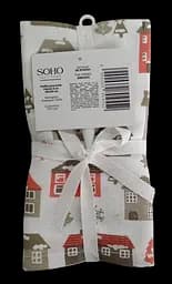 Набір рушників Soho 40x40см House 4 шт pbe0050700 - мініатюра 3