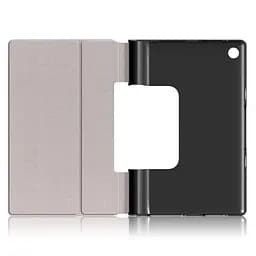 Чохол-книжка BeCover Smart Case для Lenovo Yoga Tab 11 YT-706F Red Wine (708719) - мініатюра 3