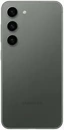 Смартфон Samsung Galaxy S23 8/512GB Green SM-S9110 - мініатюра 3