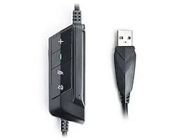 Игровые наушники с микрофоном REAL-EL GDX-7800 - мініатюра 3