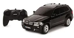 Машинка на управлінні BMW X5 1:18 RASTAR чорний 23100