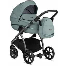 Коляска Tutis Uno 3 Plus Menta, 2 в 1, ментолова (1072143) - мініатюра 5