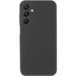 Чохол Silicone Cover Lakshmi Full Camera (AAA) для Samsung Galaxy A26 5G Чорний / Black - мініатюра 2