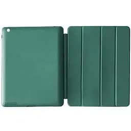 Чохол-папка Smart Case для Apple iPad 2/3/4 зелений