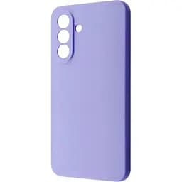 Чехол Wave Colorful Case для Samsung Galaxy A17 Light Purple [156992]