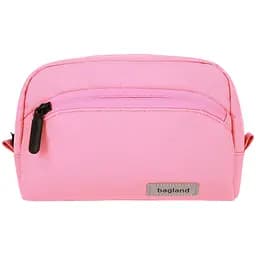 Косметичка Bagland Urban 2 л розовая (00717662) 