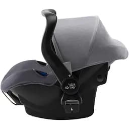 Автокрісло Britax Romer Primo Elephant Grey, сіре (2000036220) - мініатюра 3