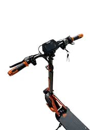 Електросамокат KuKirin G2 Pro 48V 1200W 18Ah помаранчевий - мініатюра 4