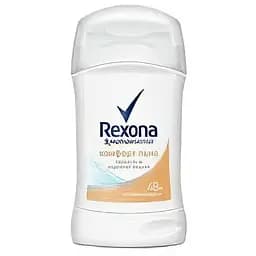 Дезодорант-антиперспирант Rexona Комфорт льна 40 мл