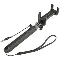 Монопод Toto TMK-05 mini AUX cable black - мініатюра 2