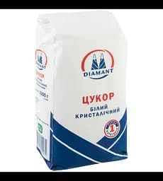 Уцінка. Цукор Diamant 1 кг (834589)  - мініатюра 2