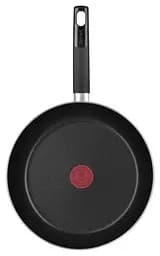 Велика сковорода Вок Tefal Simplicity+ 28 см (Модель B5821902) з антипригарним покриттям - мініатюра 5