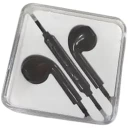 Вставні навушники Hoco M55 у форм-факторі Apple EarPods 6957531099949