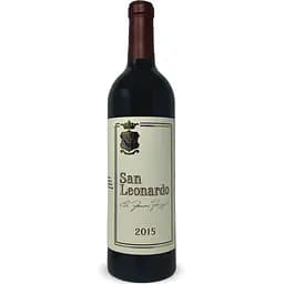 Вино San Leonardo San Leonardo 2015 IGT Trentino Alto Adige, красное, сухое, 0,75 л