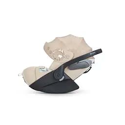 Автокрісло Cybex Cloud T i-Size Simply Flowers Beige бежеве (523000273) - мініатюра 2
