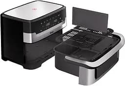 Мультипіч Tefal Dual Easy Fry Flex EY922DE0 - мініатюра 3