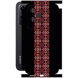 Захисна плівка StatusSKIN для Honor 200 Lite 5G Корпус Вініл Вишиванка 2