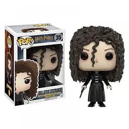 Фигурка Funko Pop Гарри Поттер Беллатриса Лестрейндж Harry Potter Bellatrix Lestrange 10 см HP BL 35