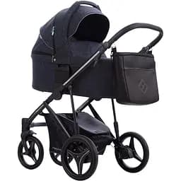 Универсальная коляска 2 в 1 Bebetto Pascal, 07 Абстракция (503.25.21.007)