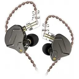 Наушники KZ ZSN Pro Gray (with mic)
