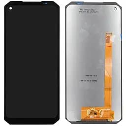 Дисплей Oukitel WP16 чорний