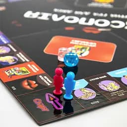 Настільна гра Сексополія Укр. Fun Games 20х4х20 см det0006469 - мініатюра 2