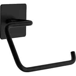 Тримач для туалетного паперу Rea 322191A black REA-77105 Чорний матовий