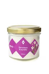 Свічка Весняна клумба 130 мл, 15 годин