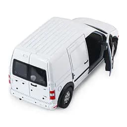 Автомодель Ford Transit Connect TechnoDrive 250386W масштаб 1:43 - мініатюра 2