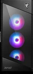 Корпус MSI MPG VELOX 100R ARGB Black