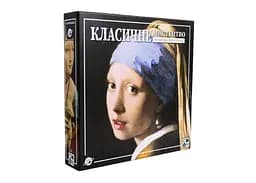 Настольная игра Планета Ігор Классическое Искусство (Classic Art) (укр.) (pi011)