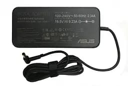 Оригінальний блок живлення Asus 180W 19.5V 9.23A штекер 5.5 на 2.5 Slim (ADP-180MB F) - мініатюра 2