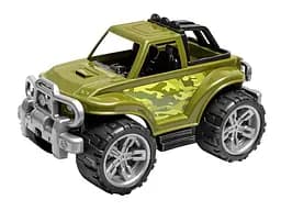 Машинка ТехноК, позашляховик військовий, 3565