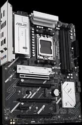 Материнcька плата Asus B840-Plus Prime Wi-Fi Socket AM5 (PRIME B840-PLUS WIFI) - мініатюра 2