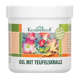 Гель для тіла Krauterhof Devil’s Claw зігрівальний 250 мл (20928)