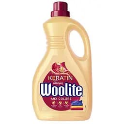Гель для стирки Woolite Для цветных тканей С кератином 2.7 л (5900627090475)