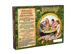 Настільна гра Spin Master Джуманджі (Jumanji) (укр.) (SM33610/6072999) - мініатюра 2