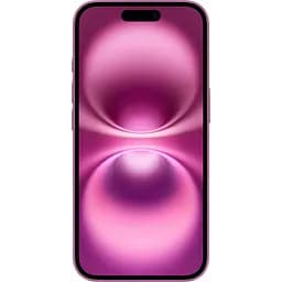 Смартфон Apple iPhone 16 128GB Pink (MYEA3) [114816] - мініатюра 2
