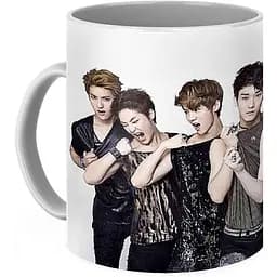 Кружка GeekLand ЭКЗО EXO photo