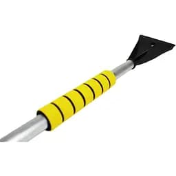 Щітка зі скребком Bottari Ice-75 75 см жовта - мініатюра 3