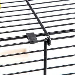 Клітка для птахів Ferplast PLANETA 99.5 x 53 x h 171.5 - мініатюра 7