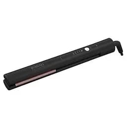 Випрямляч для волосся IPARAH P-103B BLACK з керамічними пластинами, 4 температурні режими 160-220 C